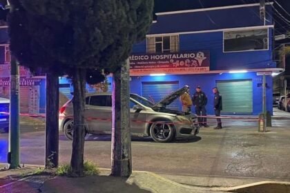 asesinan a hombre en pachuca tras agresion armada