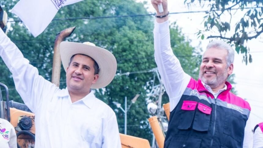 asesinato de carlos manzo se produjo tras solicitudes de apoyo