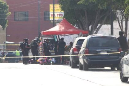 asesinato de trabajador en establecimiento floral incursiona en la agenda