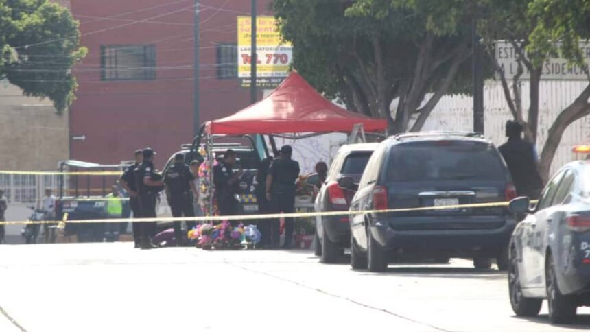 asesinato de trabajador en establecimiento floral incursiona en la agenda