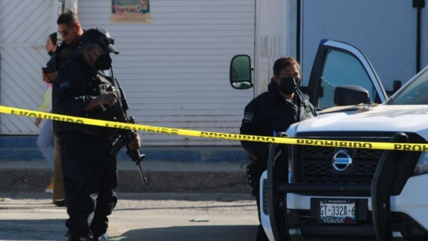 asesinato del delegado de la comunidad de sotelo en guanajuato