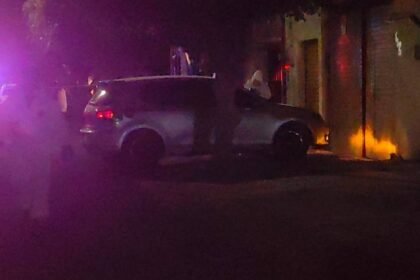 asesinato en colonia jardines deja a un hombre muerto por