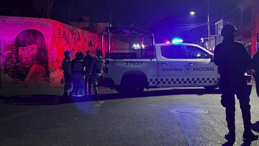 asesinato en irapuato deja un hombre muerto en la colonia