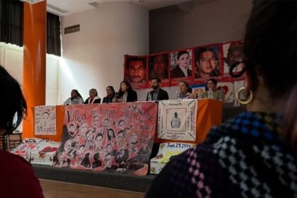 asesinatos de mexicanos por la patrulla fronteriza continuan sin justicia
