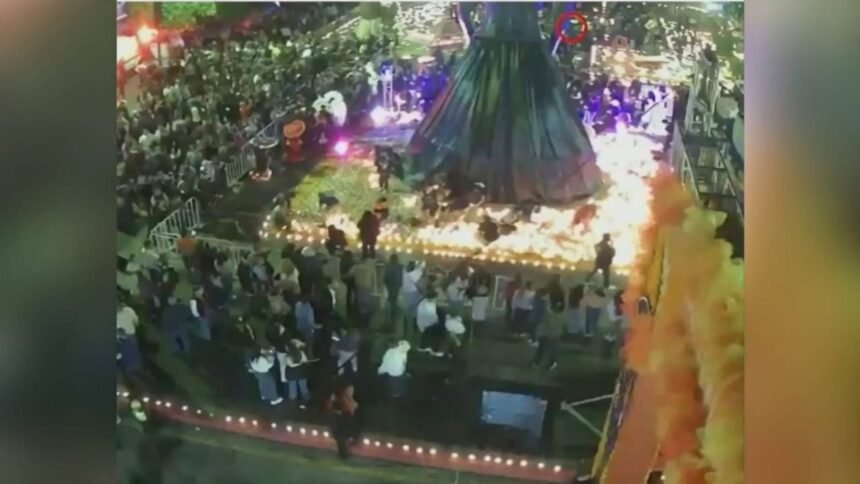 asesino de carlos manzo accede sin filtros de seguridad revelan