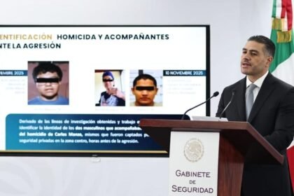 asesino de carlos manzo coordino acciones con tres complices en