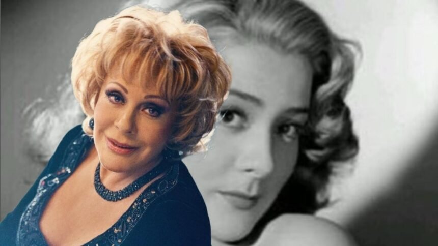 Asistente de Silvia Pinal confirma la veracidad del maltrato a la actriz por parte de enfermera