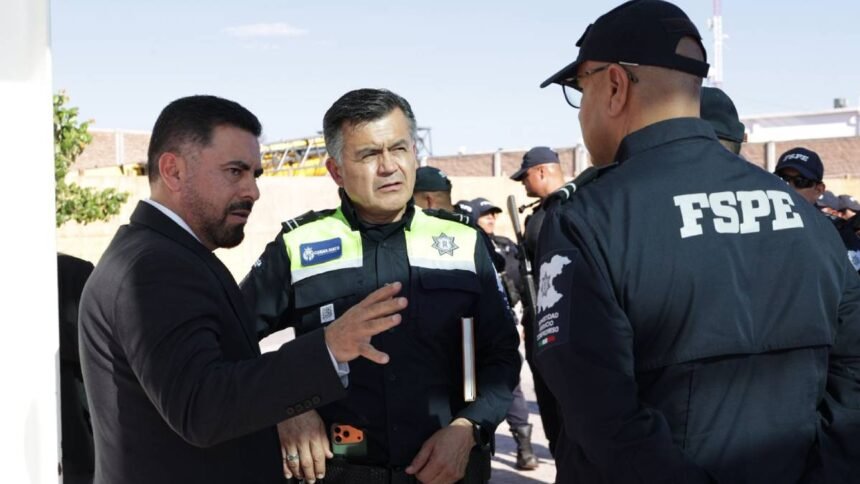 asume nuevo comisario jefe de la policia estatal de cantabria