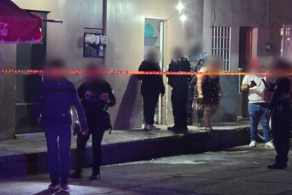 ataque armado en el centro de zamora deja un muerto