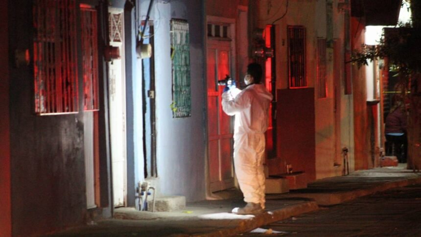 ataque armado en irapuato deja muertos a el roy y