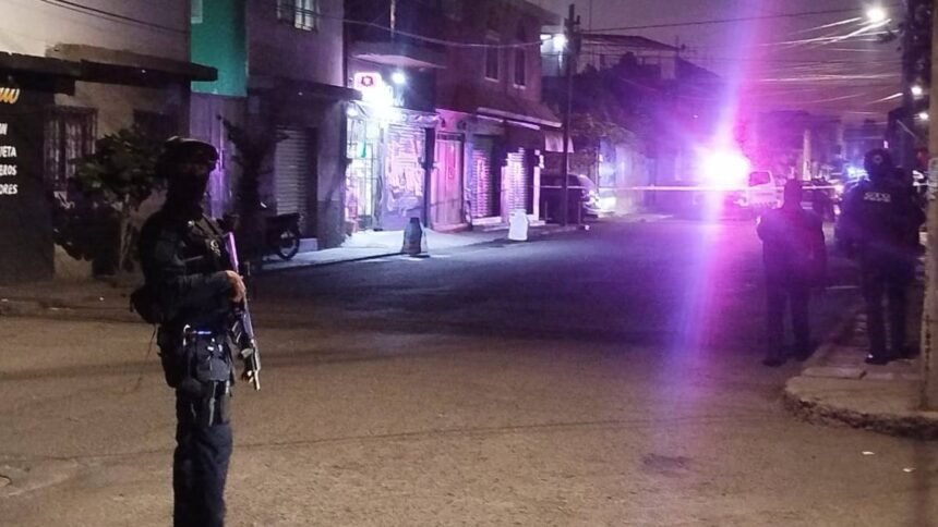 ataque armado en irapuato deja un hombre herido