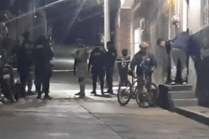 ataque armado en penjamo deja un trabajador de cfe sin