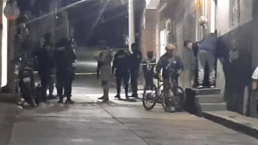 ataque armado en penjamo deja un trabajador de cfe sin