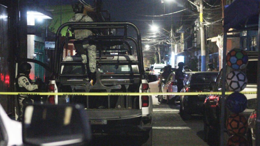 ataque en barrio nuevo de irapuato causa danos a vivienda