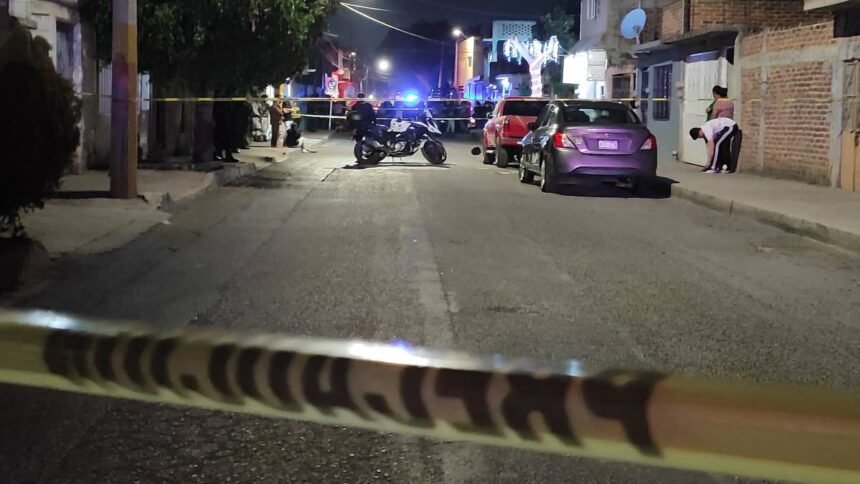 ataques simultaneos en irapuato resultan en dos muertos y un