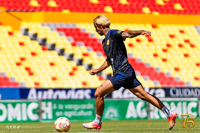 atletico morelia busca clasificar a la liguilla frente a jaiba