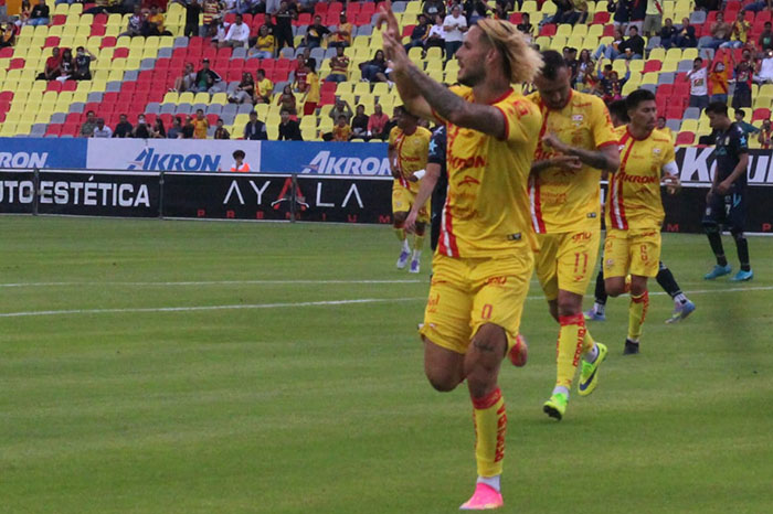 atletico morelia derrota 3 1 a cancun en el partido de