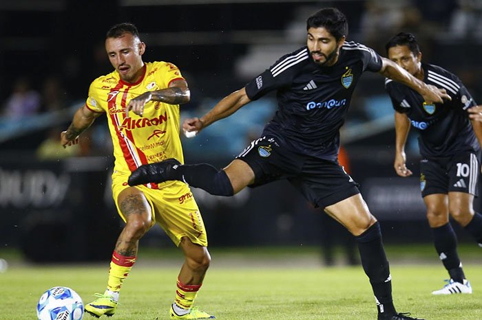 atletico morelia enfrenta a cancun el jueves en la ida
