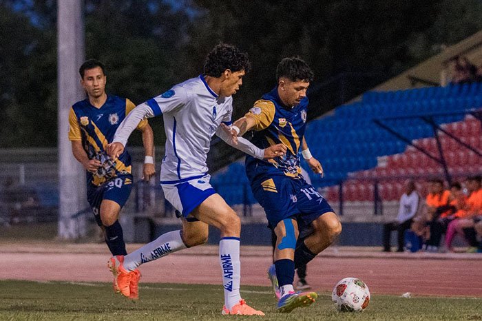 atletico morelia umsnh se establece como lider del grupo 11 en