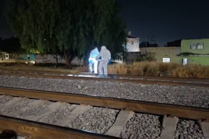 atropellado por ferrocarril en leon victima permanece sin identificar