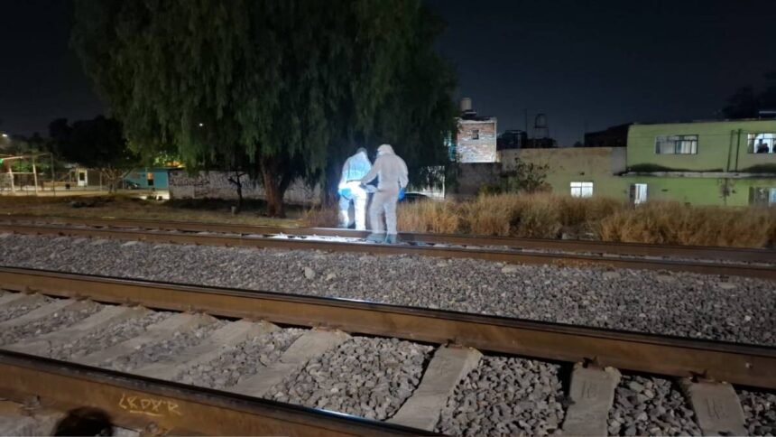 atropellado por ferrocarril en leon victima permanece sin identificar