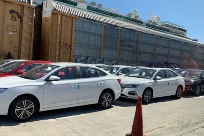 aumento de aranceles a vehiculos y calzado provenientes de china