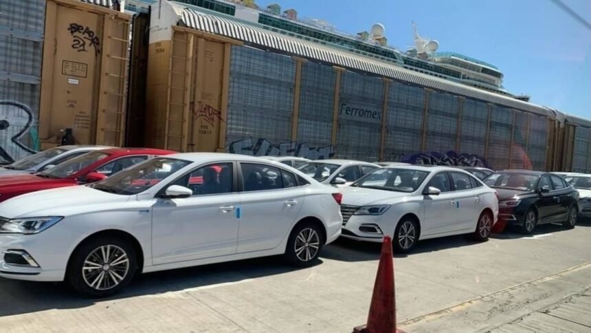 aumento de aranceles a vehiculos y calzado provenientes de china