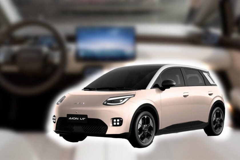 Aumento de autos eléctricos asequibles en México: GAC lanza nuevo modelo para competir con BYD Dolphin Mini