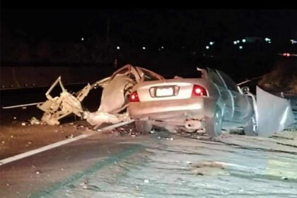 automovilista fallece tras accidente en la carretera la piedad