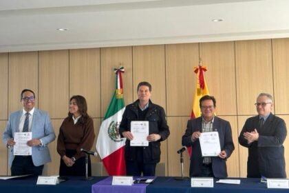 ayuntamiento e inah firman convenio para preservar el centro historico