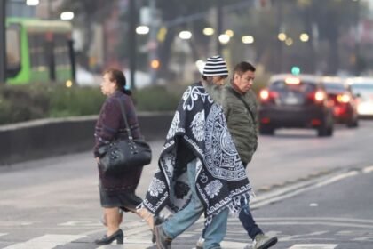 bajas temperaturas afectaran gran parte del pais este miercoles por