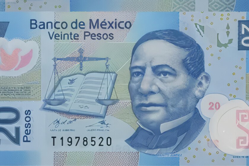 Banxico confirma que el billete de 20 pesos solo cambiará de imagen, sin retiro ni devaluación