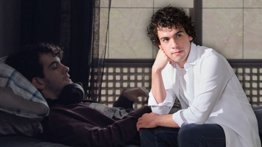 Bastian Calva y Tony Dalton presentan 'Las Mutaciones', un relato sobre el duelo