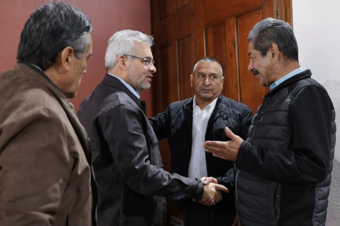 bedolla alcanza acuerdo con transportistas sobre condonaciones y descuentos para