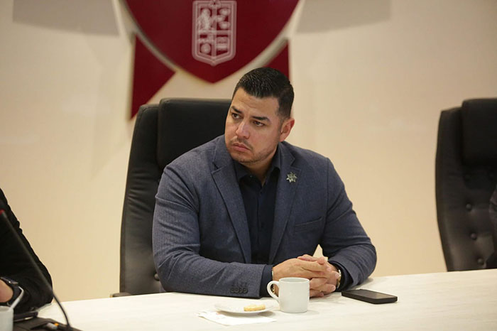 bedolla nombra a ramses sayabedra nuevo subsecretario de operacion policial