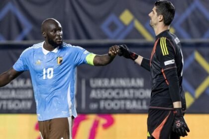 belgica se prepara para enfrentar a la seleccion mexicana de