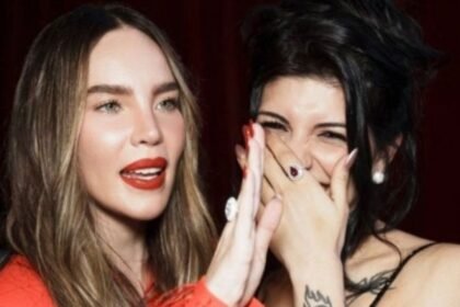 Belinda anuncia posible colaboración con Cazzu y expresa admiración por ella