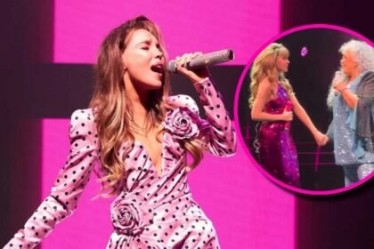 Belinda y Amanda Miguel se presentan en Mentiras All Stars interpretando "Él me mintió"