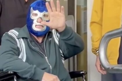 blue demon jr anuncia gira de despedida tras accidente automovilistico