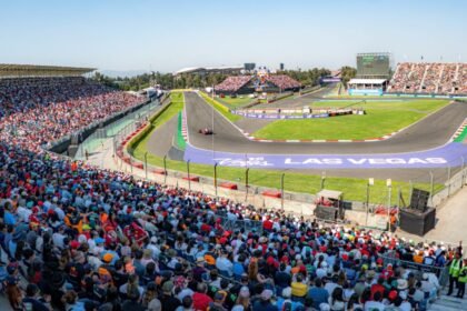 boletos agotados para el gran premio de mexico 2026 gran