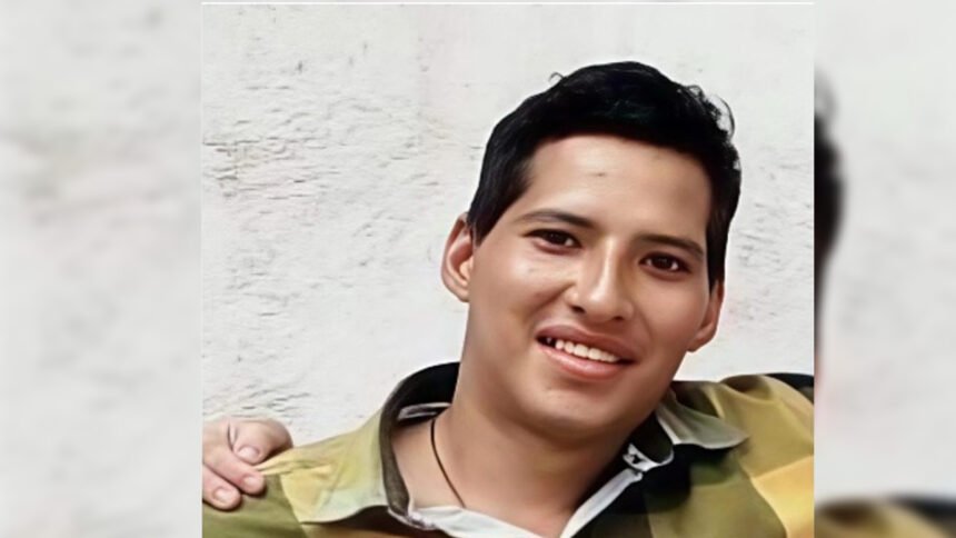 buscan a alejandro silva anguiano desaparecido desde 2021