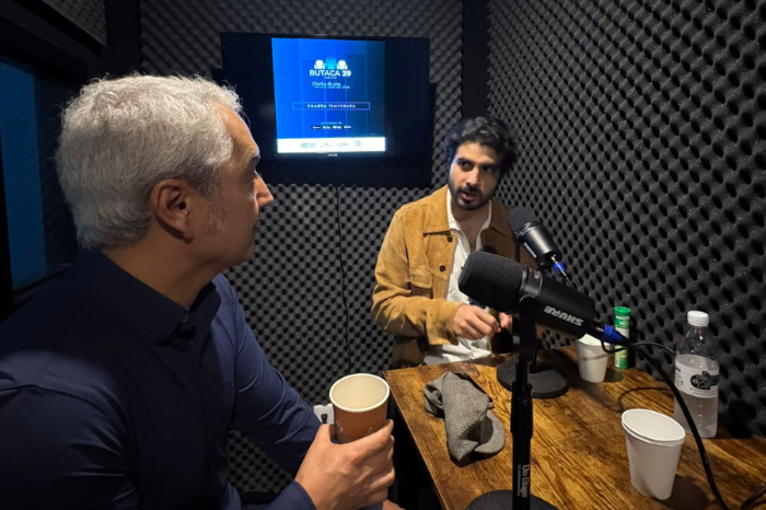 butaca 39 presenta su cuarta temporada con nuevos episodios y