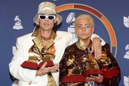 Ca7riel y Paco Amoroso convertirán sus Latin Grammys en una cadena de joyería