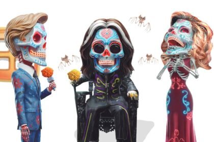 calaveras am 2025 presenta a bisogno ozzy y dulce como