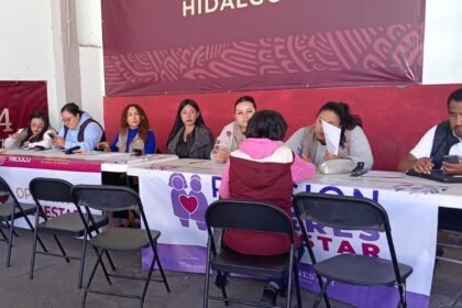 calendario de noviembre para beneficiarios de pension bienestar en pachuca
