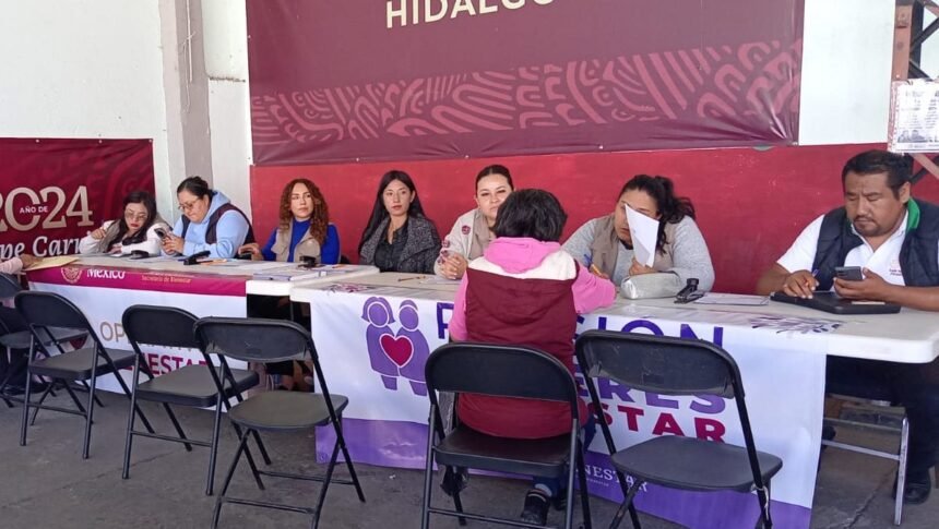 calendario de noviembre para beneficiarios de pension bienestar en pachuca