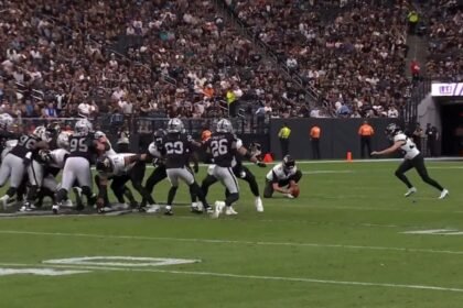 cam little pateador de los jaguars establece nuevo record en