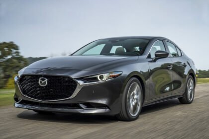 Cambio de categoría para un modelo: sedán chino o descontinuación