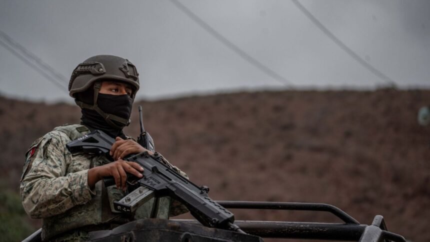 cambio en la coordinacion de la guardia nacional en sinaloa