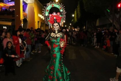 caminata del despertar de las animas en leon destaca por